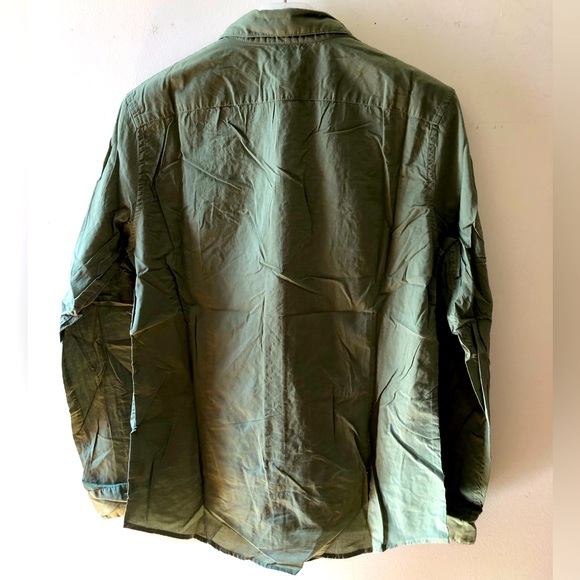 NEW Alternative Apparel Men’s Button Down Shirts NWT - Picture 2 of 4